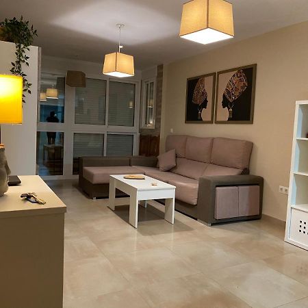 Robles Home Malaga Bagian luar foto