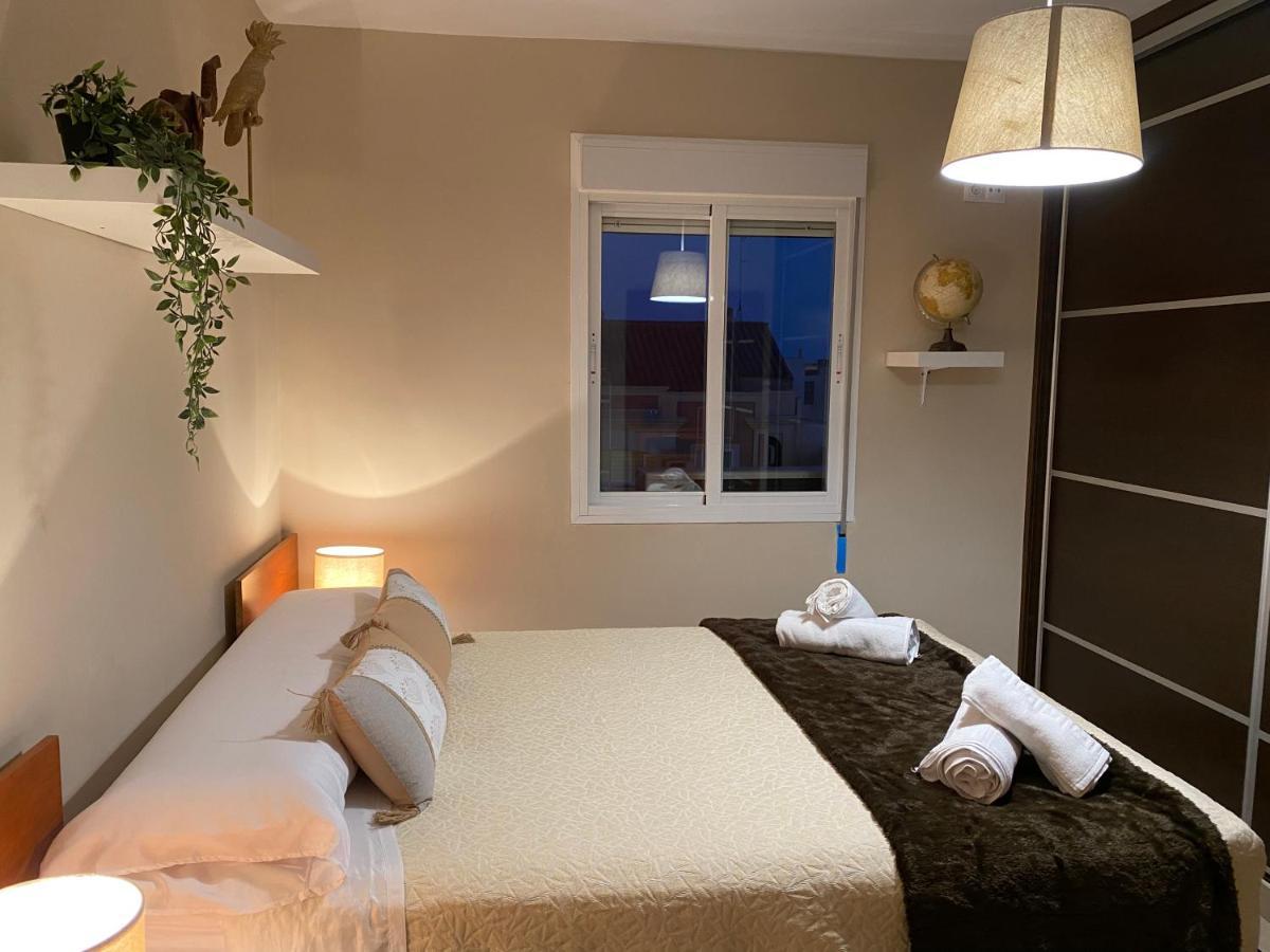 Robles Home Malaga Bagian luar foto