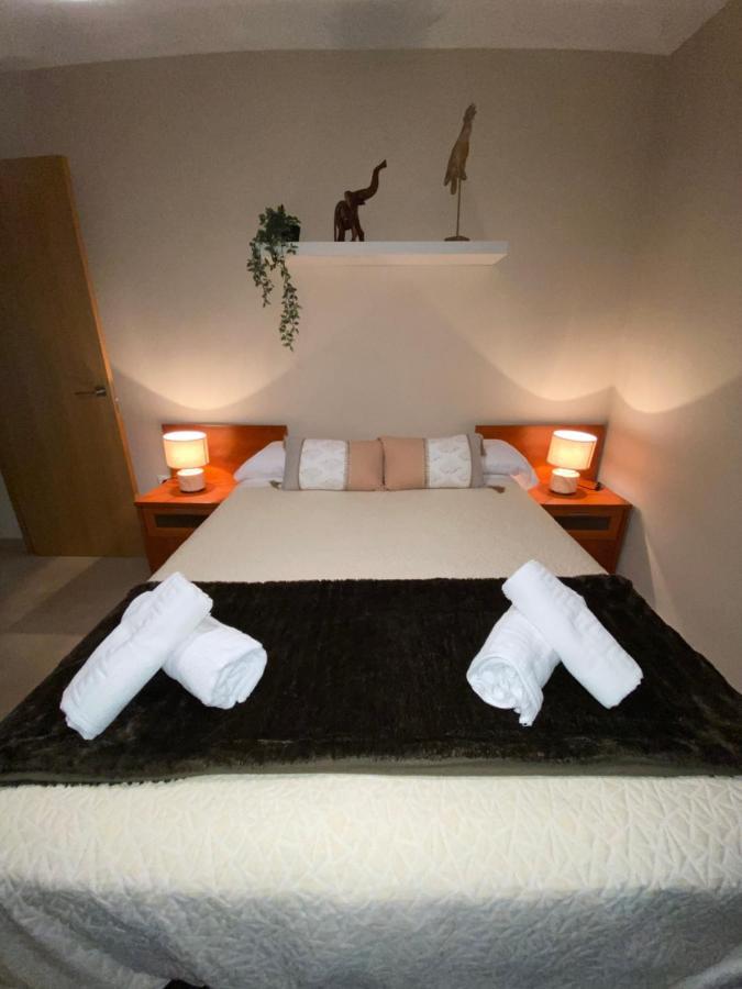Robles Home Malaga Bagian luar foto