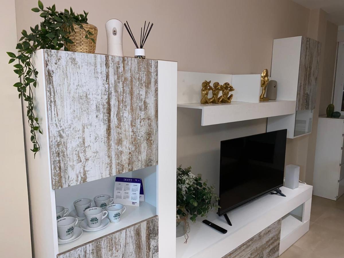 Robles Home Malaga Bagian luar foto
