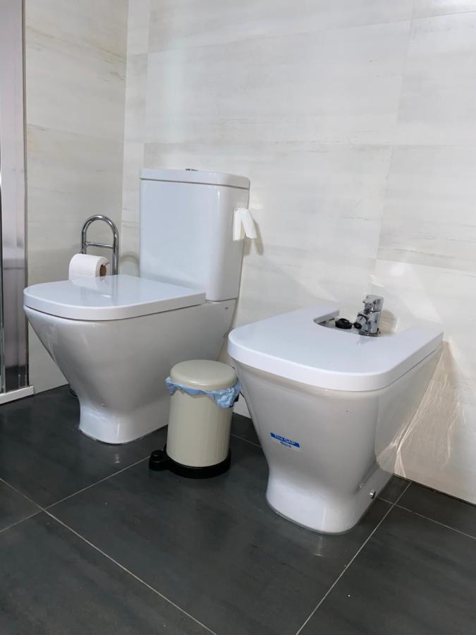 Robles Home Malaga Bagian luar foto