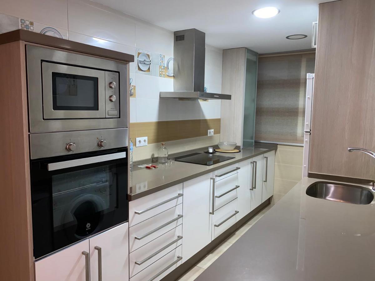 Robles Home Malaga Bagian luar foto